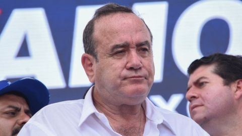 Alejandro Giammattei será el nuevo presidente de Guatemala tras vencer a Sandra Torres en las elecciones .