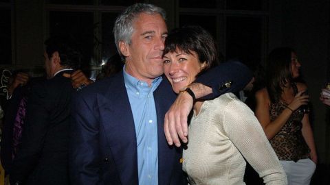 Epstein consideraba a Maxwell su "mejor amiga".