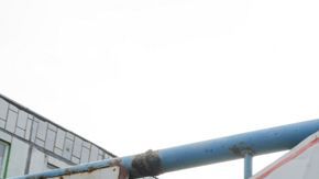 Las pruebas en la plataforma de Nyonoksa, se remontan a la era soviética.