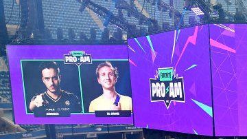 El Mundial de Fortnite se celebró en Nueva York.