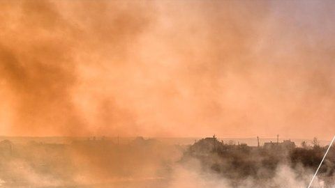 What3words divide el mundo en cuadrados, cada uno con una dirección única de tres palabras.