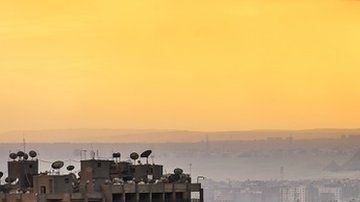 Ciudades como El Cairo deben redefinir su futuro.