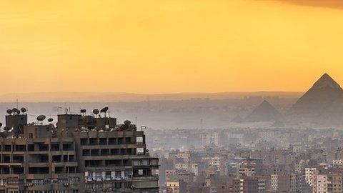 Ciudades como El Cairo deben redefinir su futuro.