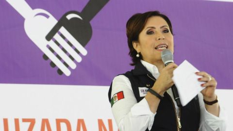Rosario Robles es la exfuncionaria de más alto nivel encarcelada por la Estafa Maestra.
