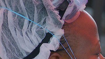 Ae estuvo aplicando una vacuna para prevenir el ébola en la RDC.