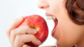 Una manzana al día podría ser mejor de lo que te imaginas.