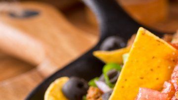 Hoy día, se pueden conseguir nachos en casi todo el mundo.