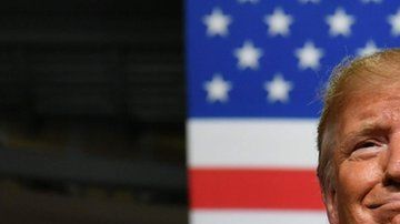 Trump ha hablado sobre el tema en reuniones informales.