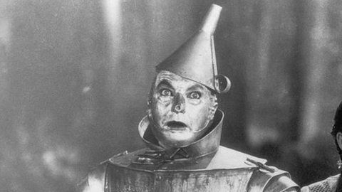 El Mago de Oz se estrenó en 1939.