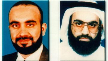 Khalid Sheikh Mohammad fue capturado por primera vez en Pakistán en 2003.