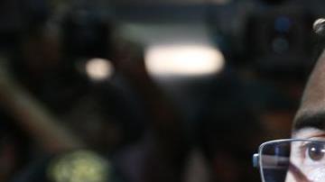 Javier Duarte, exgobernador de Veracruz.