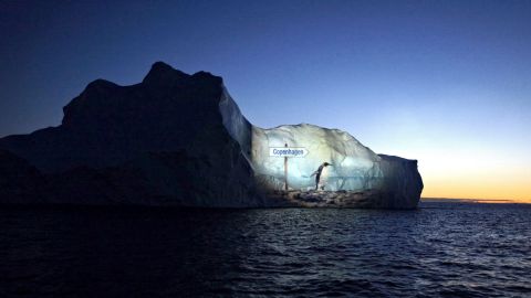 El calentamiento global puede debilitar las corrientes oceánicas.