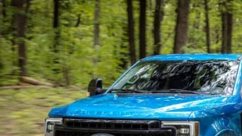 2020 F-Series Super Duty