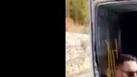 Arrojó un refrigerador al monte sin pensar en las consecuencias.