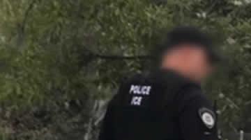 El periodista cubano está detenido en las instalaciones de ICE en Adelanto (California.