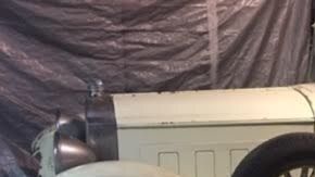 Packard 640 Phaeton de 1929