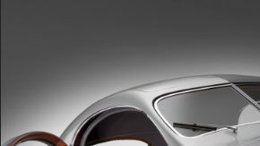 Es un Talbot-Lago T150-C SS de 1938 que ha permanecido desaparecido desde el 2001