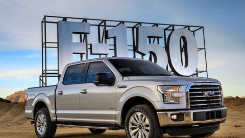 Tres de los primeros 10 lugares en la lista de los 25 vehículos más vendidos en el país son ocupados por camionetas pickup.