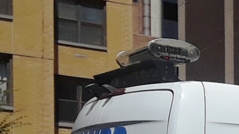 Unidad de NYPD en Brooklyn/Archivo.