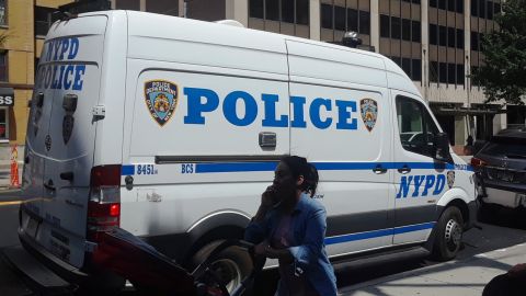 Unidad de NYPD en Brooklyn/Archivo.
