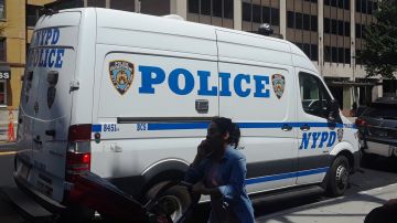 Unidad de NYPD en Brooklyn/Archivo.
