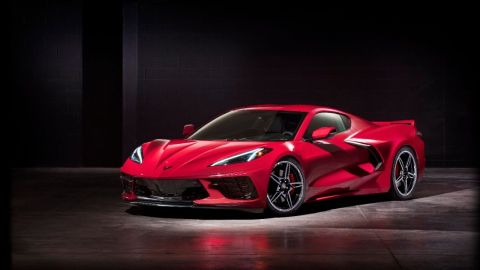 Por primera vez en más de 50 años, el Corvette no será ofrecido en una transmisión manual