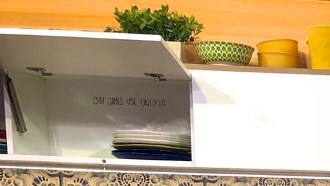 Javier fue uno de los 14 participantes de 'Masterchef Latino'.