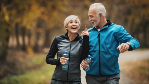 Cómo evitar el Alzheimer con ejercicio