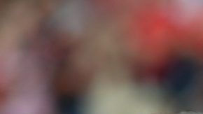 La capitana de la selección estadounidense Megan Rapinoe celebra su segundo gol conseguido ante España en el Mundial de Francia 2019.