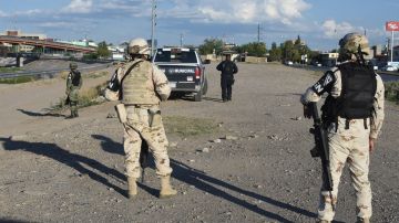 La Guardia Nacional mexicana intensificó la vigilancia en la frontera.