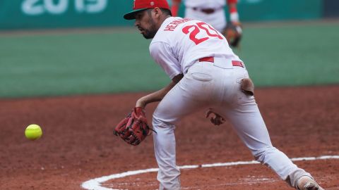 México perdió 4-7 ante Estados Unidos que enfrentará a Argentina por el oro en Lima