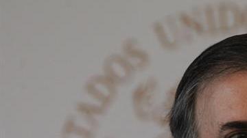 Marcelo Ebrard, canciller de México.