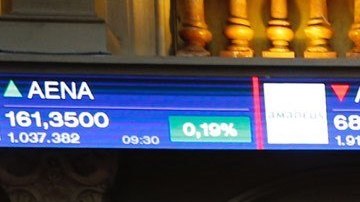 Las Bolsas a nivel mundial han registrado pérdidas.
