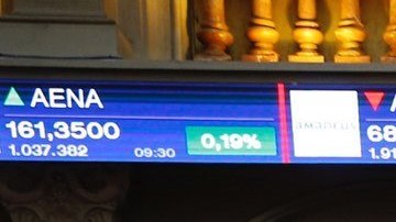 Las Bolsas a nivel mundial han registrado pérdidas.