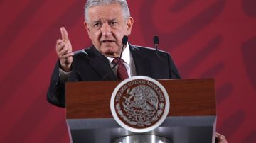 El presidente de México aseguró que vigilará que todo el proceso se siga de forma legal.