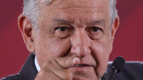 AMLO pide no creer en todo lo que dicen las calificadoras.