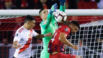 River Plate enfrentará al Cerro Porteño