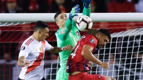 River Plate enfrentará al Cerro Porteño