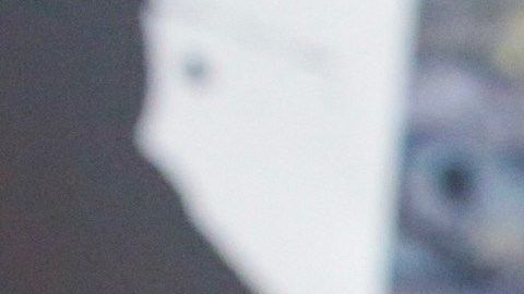 "Ha sido un proceso complicado porque nunca había trabajado con estas dimensiones y también con esta altura