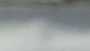 Los pilotos salieron volando y las motos quedaron en llamas