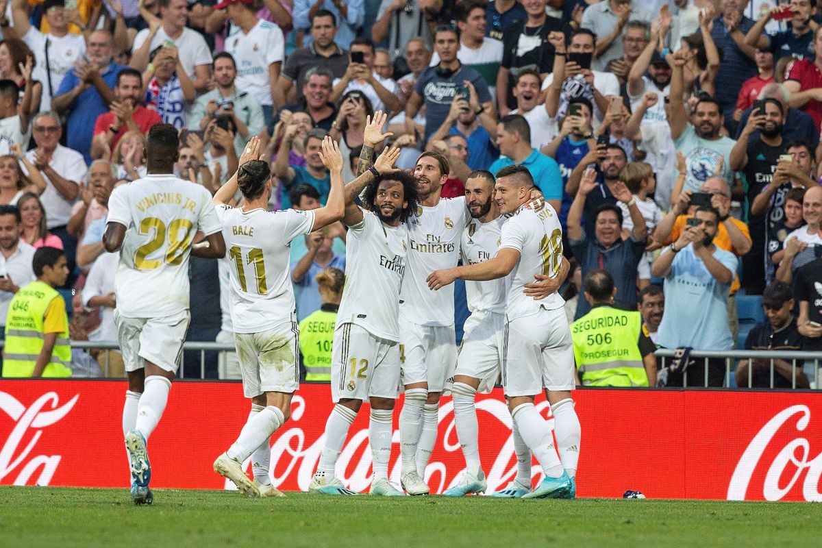 Estudios de Big Data ponen al Real Madrid como campeón de la Champions League 2019-20.