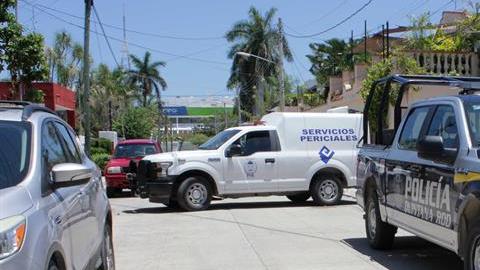 Violencia en Cancún