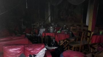 Ataque a bar dejó más de 20 muertos en Coatzacoalcos.