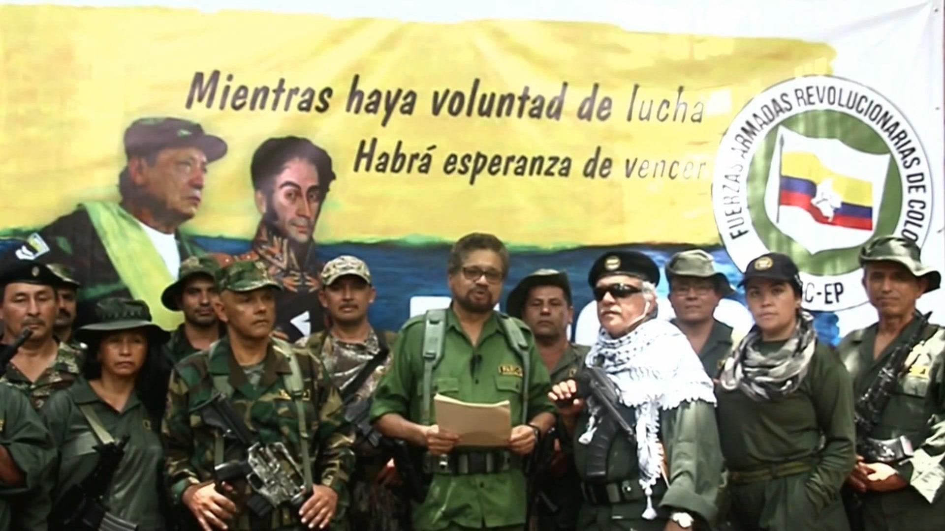 Grupo De Líderes De Las FARC Anuncia Que Vuelve A La Guerra - El Diario NY