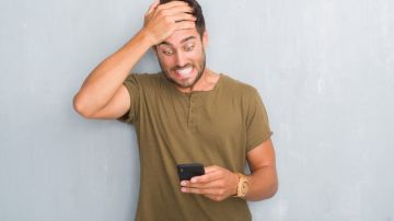 Las comunicaciones vía mensaje de texto causan ansiedad en algunas personas.
