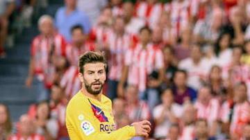 El Barcelona no pudo descifrar a la defensa del Athlétic de Bilbao y solo pudo rescatar un punto en su debut.