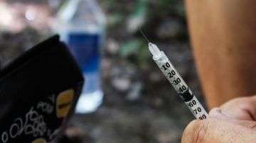 La fuerte demanda de servicios para la adicción continúa en medio de la epidemia de sobredosis y opioides. /Archivo