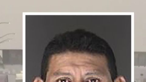 El salvadoreño ya había sido detenido por manejar borracho y sin licencia.