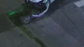 Accidente Valley Village