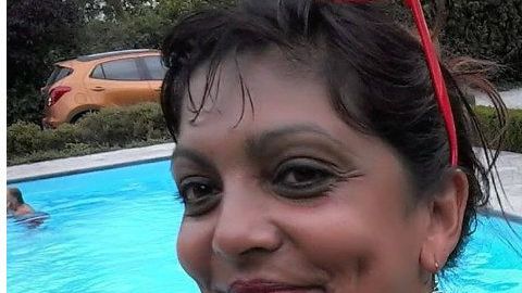Un "ángel de la guarda", así describe Corine a la mujer que descubrió el accidente.